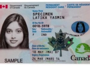 Acheter Canadienne des Cartes d'identité