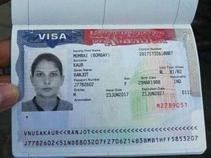 Acheter USA en Ligne Visa