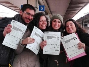 acheter en ligne du certificat ielts
