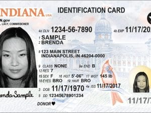 acheter de l'état AMÉRICAIN de carte d'identité en ligne